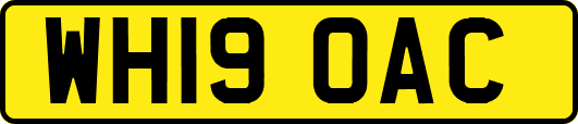 WH19OAC