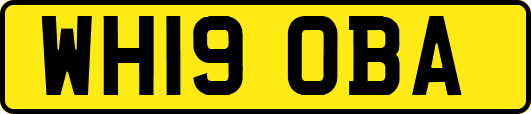WH19OBA