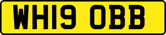 WH19OBB