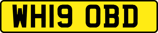 WH19OBD
