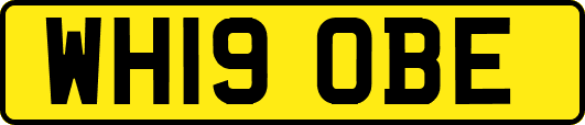 WH19OBE