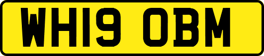 WH19OBM