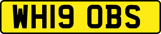 WH19OBS