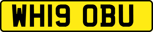 WH19OBU