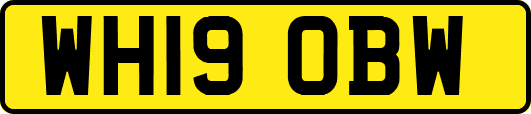 WH19OBW