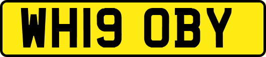 WH19OBY