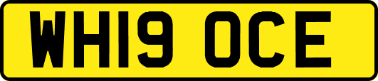 WH19OCE
