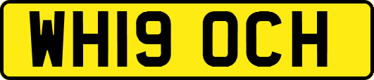 WH19OCH