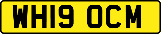 WH19OCM