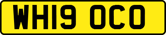 WH19OCO