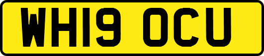 WH19OCU