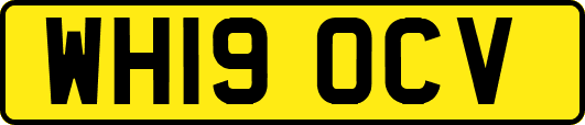 WH19OCV