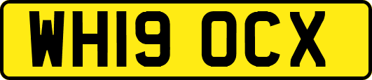 WH19OCX