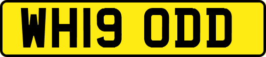 WH19ODD