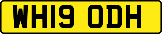 WH19ODH