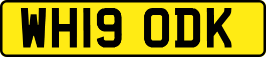 WH19ODK