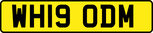 WH19ODM