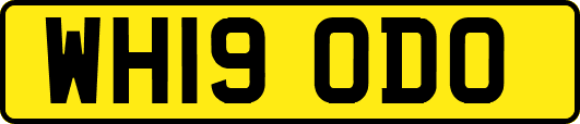 WH19ODO
