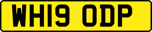 WH19ODP