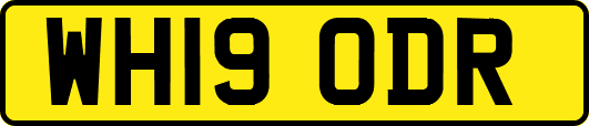 WH19ODR