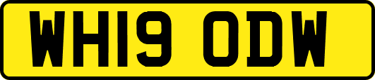 WH19ODW