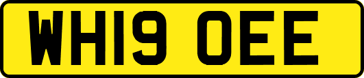 WH19OEE