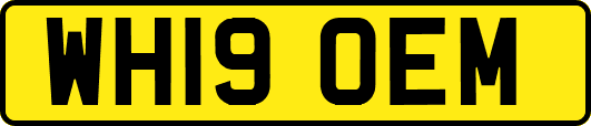 WH19OEM