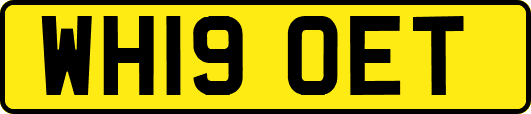 WH19OET
