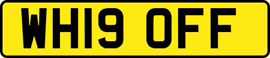 WH19OFF