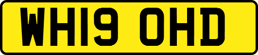 WH19OHD