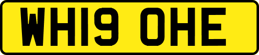 WH19OHE