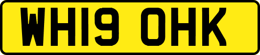 WH19OHK