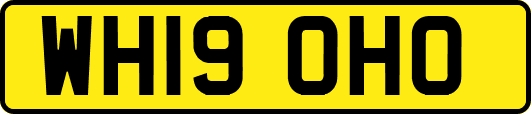 WH19OHO