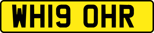 WH19OHR