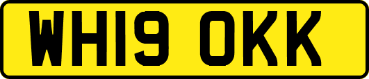 WH19OKK
