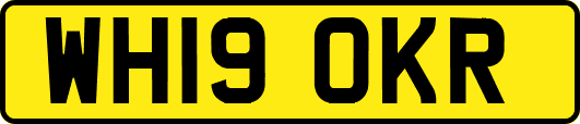 WH19OKR