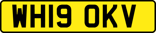 WH19OKV