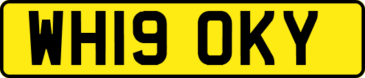 WH19OKY