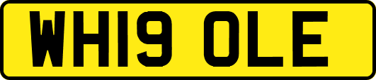 WH19OLE