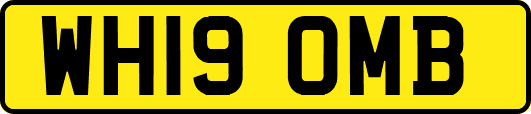 WH19OMB