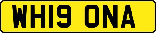 WH19ONA
