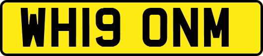 WH19ONM