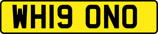 WH19ONO