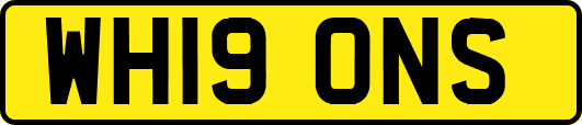 WH19ONS