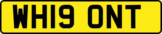 WH19ONT