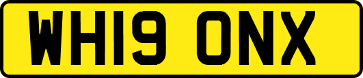 WH19ONX