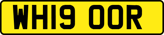 WH19OOR