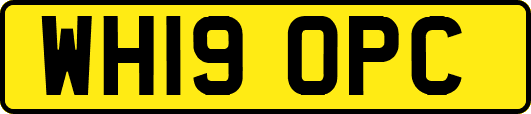 WH19OPC