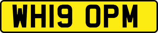WH19OPM