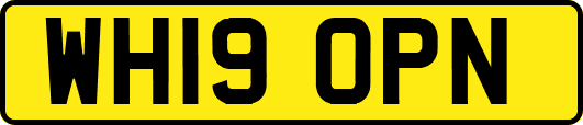 WH19OPN